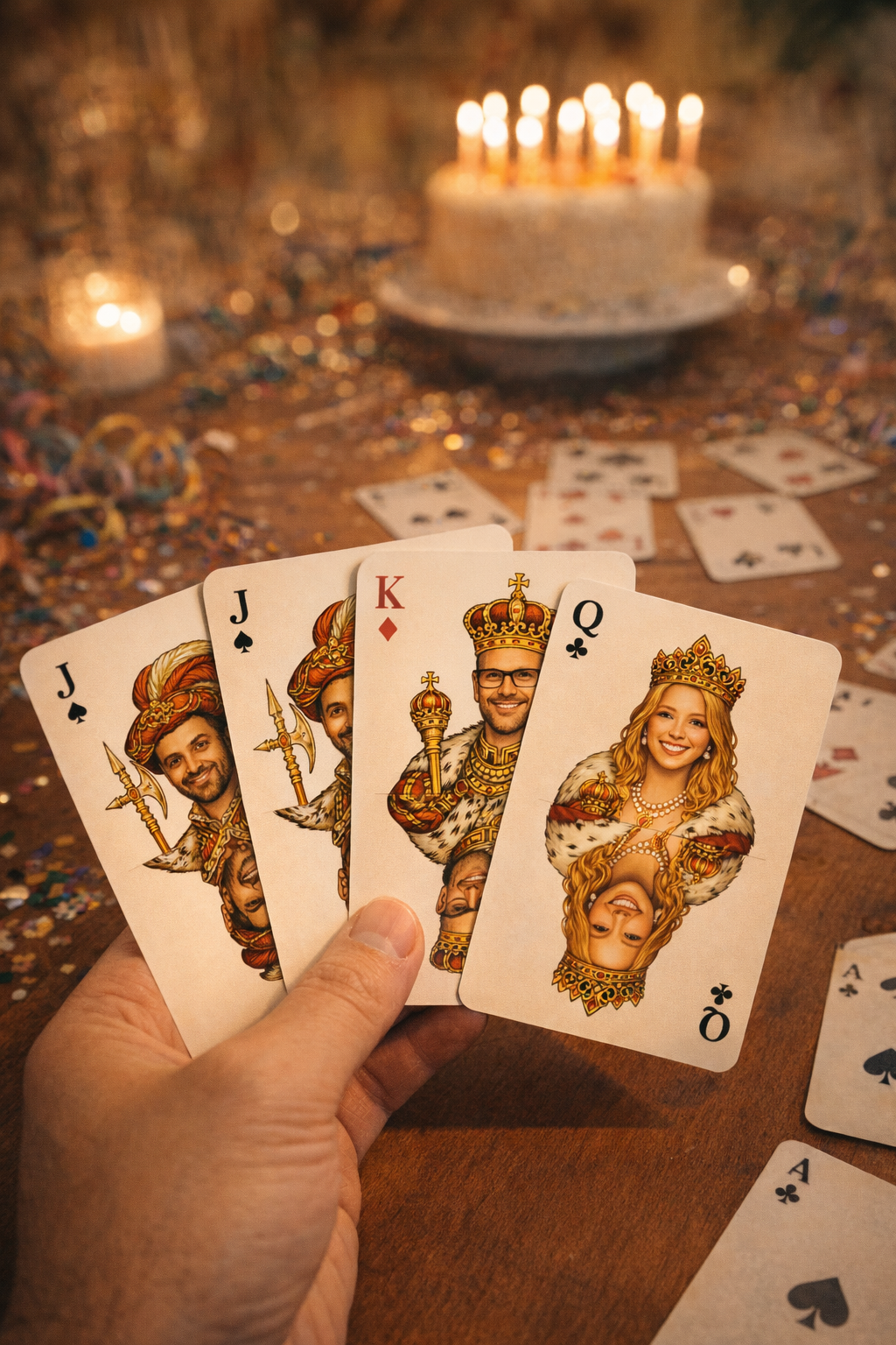 Julia M. — Geburtstag