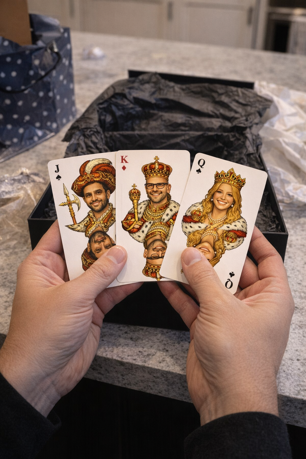 Anna-Lena B. — Geburtstagsgeschenk