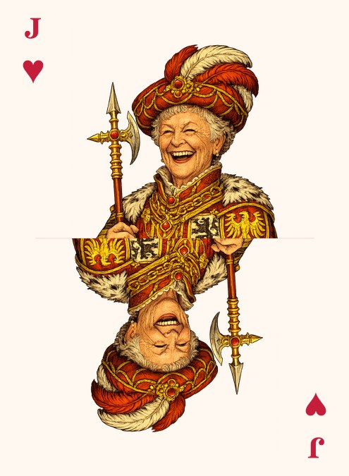 Klassisch Royal jack