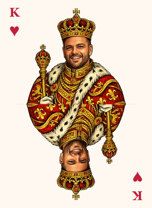 Card style template