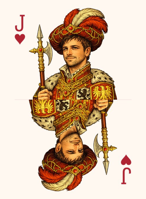 Klassisch Royal jack