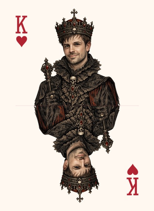 Mysteriöse Schatten king