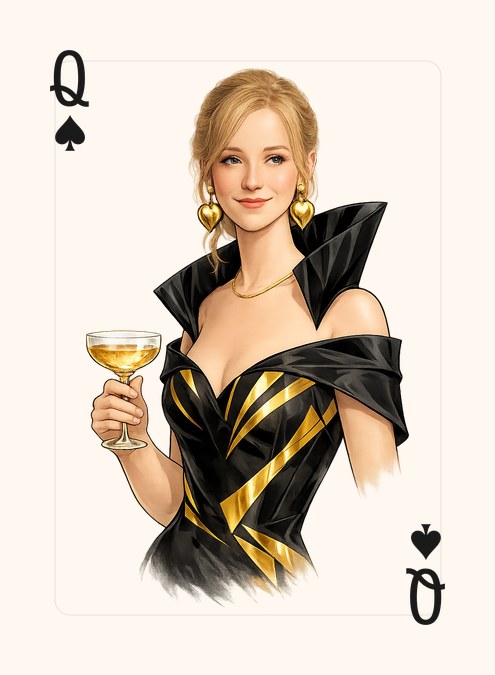 Modern Luxus queen