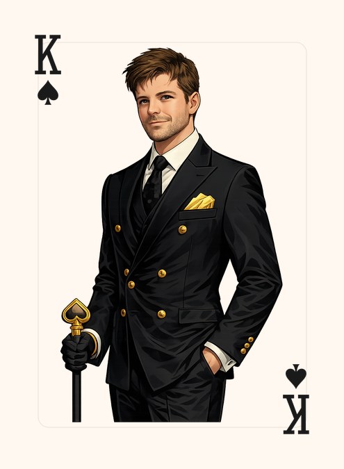 Modern Luxus king