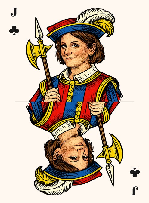 Traditional Standard jack