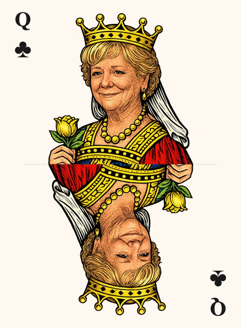 Traditional Standard queen