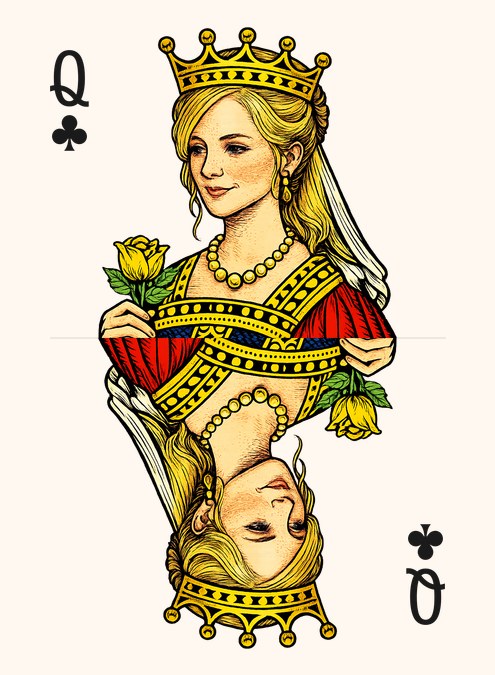 Traditional Standard queen