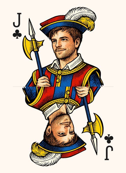 Traditional Standard jack