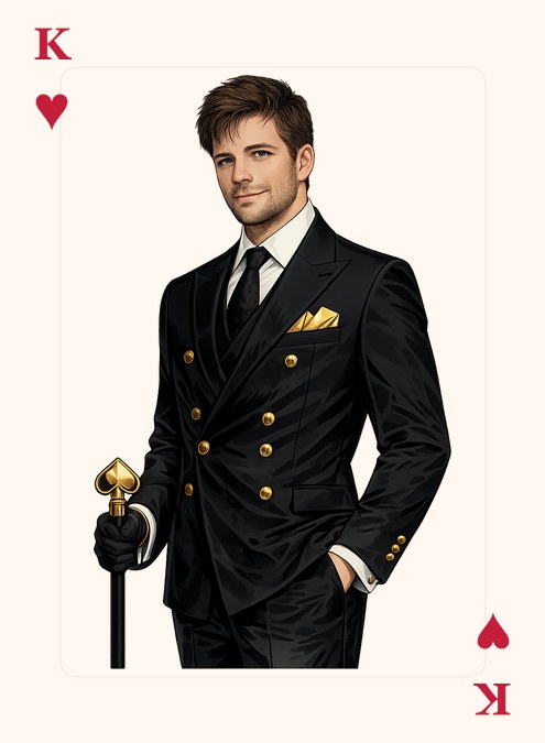Wedding-K in Modern-Luxury Stil