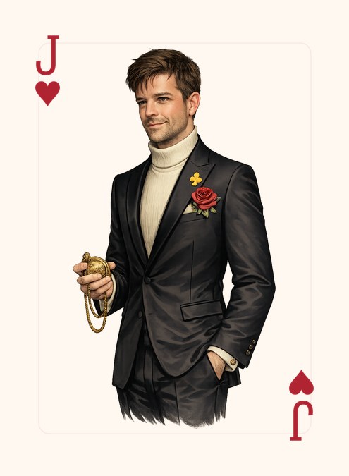 Hochzeit-Eleganz - Bold jack