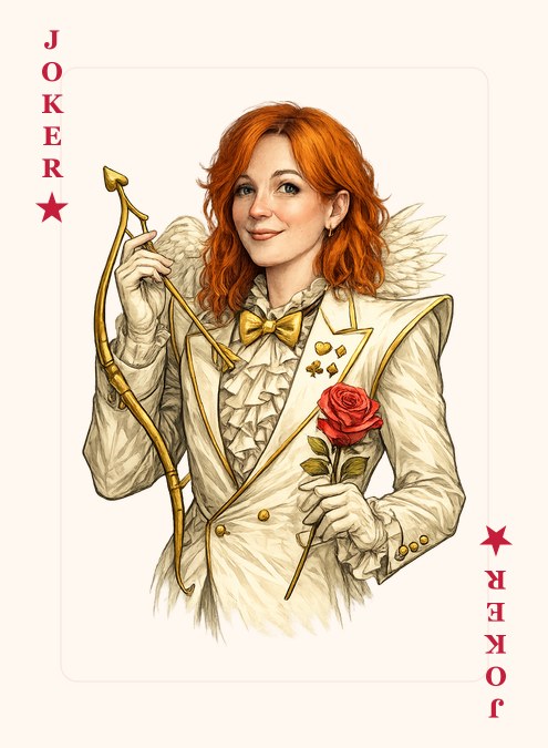Wedding-Deck, Joker