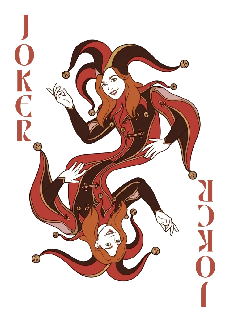 Editorial Joker, Vorschau