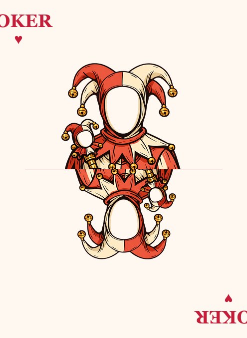 Joker ♥ — Cat